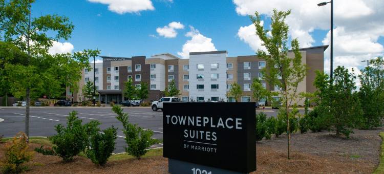 罗利-达勒姆机场/莫里斯维尔TownePlace Suites酒店(TownePlace Suites Raleigh-Durham Airport/Morrisville)图片