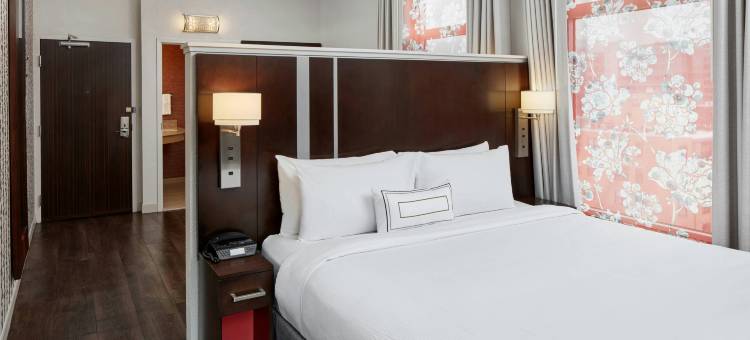 华盛顿市中心万豪万枫酒店及套房(Fairfield Inn & Suites Washington, DC/Downtown)图片