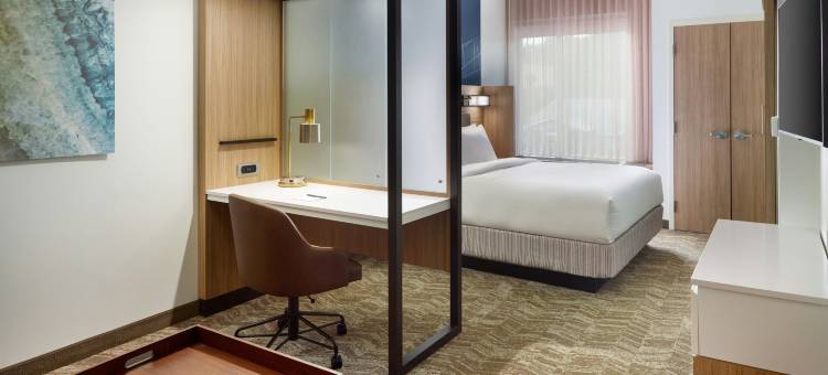 艾利嘉SpringHill Suites酒店(SpringHill Suites Ellijay)图片