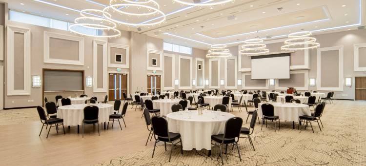 布兰特福德万豪TownePlace套房酒店及会议中心(TownePlace Suites Brantford and Conference Centre)图片