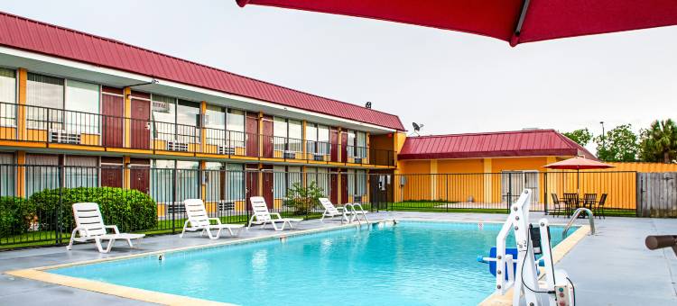 斯里德尔红顶酒店(Red Roof Inn Slidell)图片