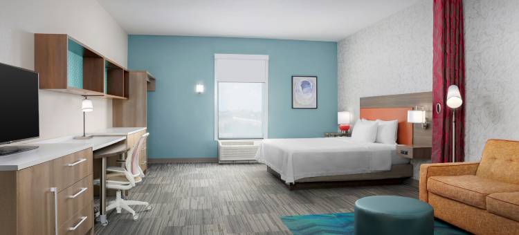 克莱蒙希尔顿惠庭酒店(Home2 Suites by Hilton Clermont)图片