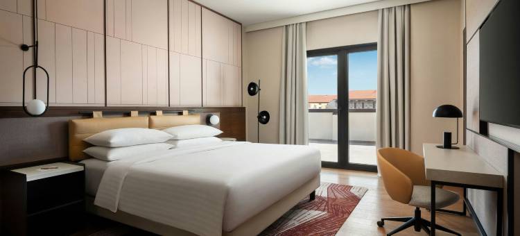 米兰万豪酒店(Milan Marriott Hotel)图片