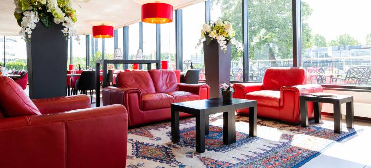 博伟达堡垒酒店(Bastion Hotel Barendrecht)图片