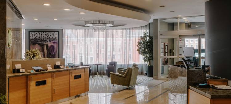 世界贸易中心俱乐部住宅酒店(Club Quarters Hotel, World Trade Center)图片
