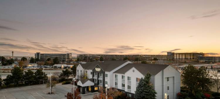 博伊西万枫酒店(Fairfield Inn Boise)图片
