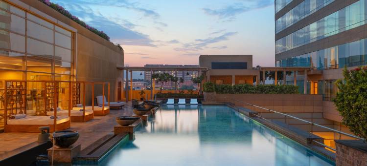 奈维拉契里威斯汀酒店(The Westin Chennai Velachery)图片