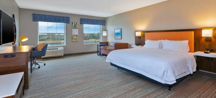 科德角运河欢朋酒店(Hampton Inn by Hilton Buzzards Bay Cape Cod Canal)图片
