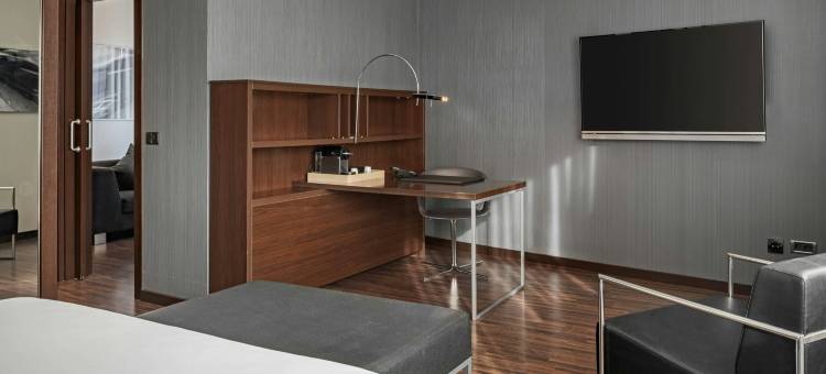 AC酒店- 圣塞瓦斯蒂安(AC Hotel San Sebastian de Los Reyes)图片