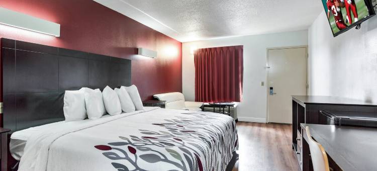 蒙蒂格尔-I-24红顶酒店(Red Roof Inn Monteagle - I-24)图片