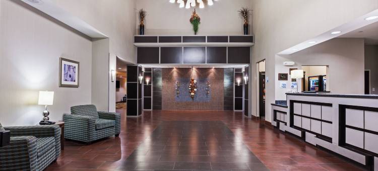 智选假日套房酒店克里夫兰(Holiday Inn Express & Suites CLEVELAND by IHG)图片