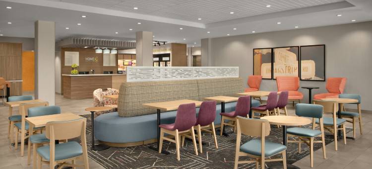 菲尼克斯西古德伊尔希尔顿 Home2 套房(Home2 Suites by Hilton Goodyear Phoenix West)图片