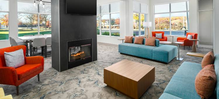 希尔顿花园洛克威酒店(Hilton Garden Inn Rockaway)图片