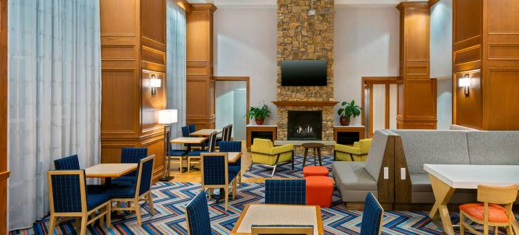 默夫里斯伯勒欢朋套房酒店(Hampton Inn & Suites Murfreesboro)图片
