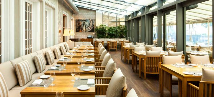 蒙特利尔丽思卡尔顿酒店(The Ritz-Carlton, Montreal)图片