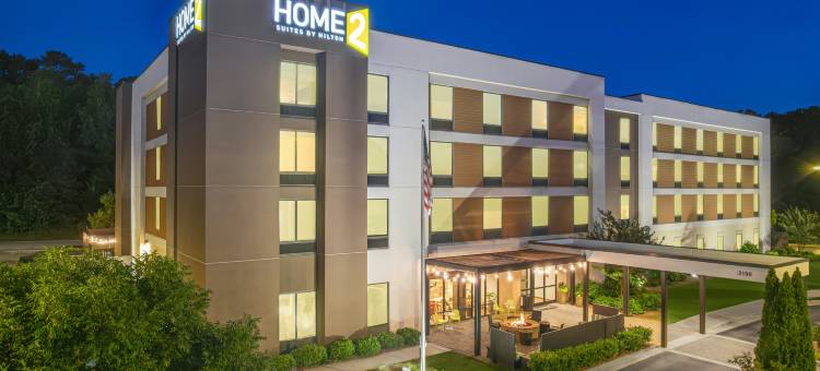 希尔顿惠庭酒店-奥佩利卡奥本(Home2 Suites by Hilton Opelika Auburn)图片