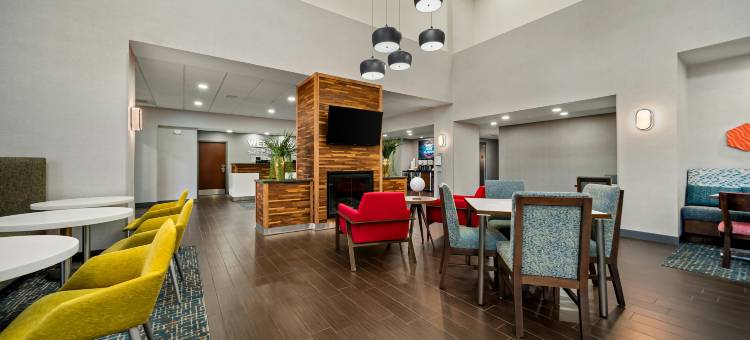 欧佩莱卡 I-85 奥本地区欢朋套房酒店(Hampton Inn & Suites Opelika-I-85-Auburn Area)图片