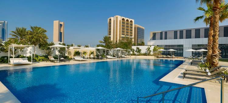 喜来登巴林酒店(Sheraton Bahrain Hotel)图片