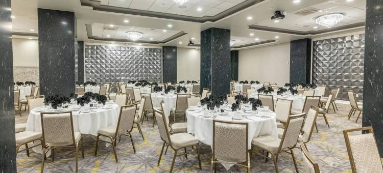 威奇托市中心希尔顿花园酒店(Hilton Garden Inn Wichita Downtown)图片