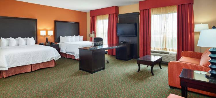 韦科南欢朋酒店(Hampton Inn & Suites Waco-South)图片