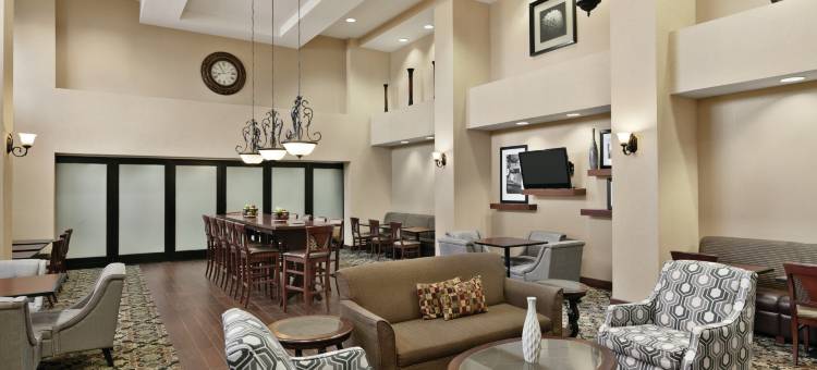 伊尼德希尔顿欢朋旅馆&套房酒店(Hampton Inn & Suites Enid)图片
