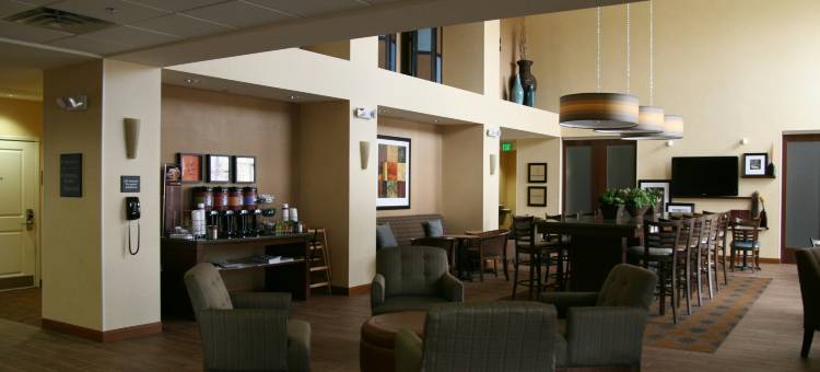 希尔顿欢朋套房酒店-普韦布洛(Hampton Inn & Suites Pueblo/North)图片