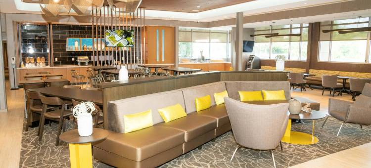 SpringHill Suites伍德布里奇酒店(SpringHill Suites Woodbridge)图片