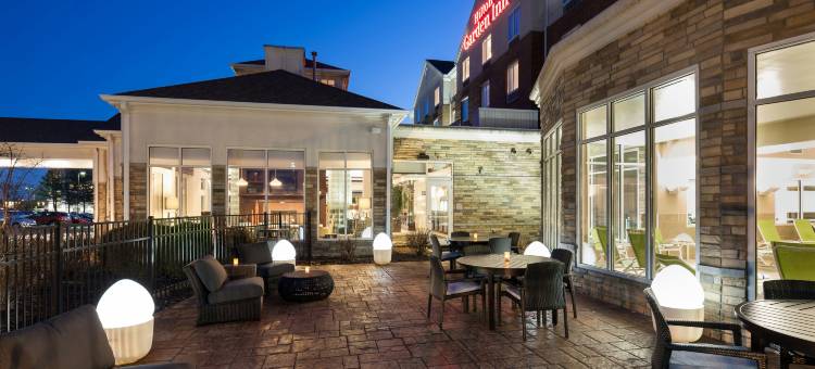 梅森辛辛那提希尔顿花园酒店(Hilton Garden Inn Cincinnati/Mason)图片