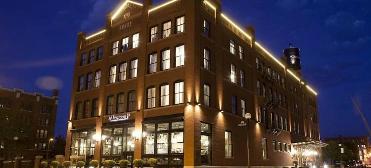 莎曼酒店(The Charmant Hotel)图片