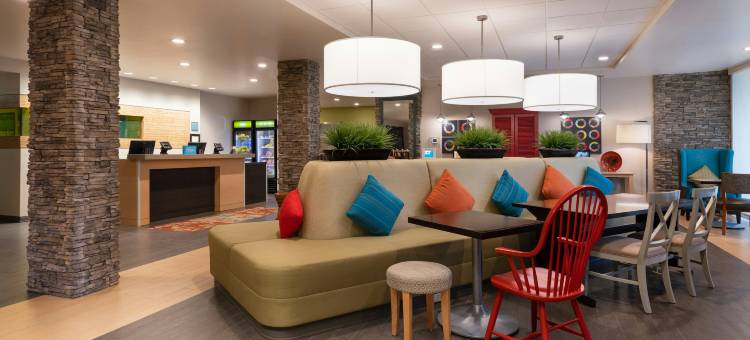 希尔顿惠庭酒店-安克雷奇中城(Home2 Suites by Hilton Anchorage/Midtown)图片