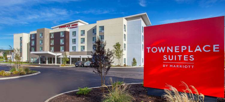 诺克斯维尔橡树岭万豪TownePlace套房酒店(TownePlace Suites Knoxville Oak Ridge)图片