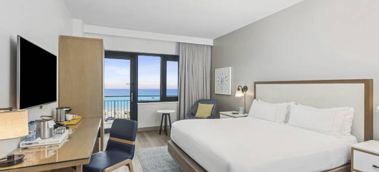 海湾州立公园酒店-希尔顿集团成员(The Lodge at Gulf State Park, a Hilton Hotel)图片