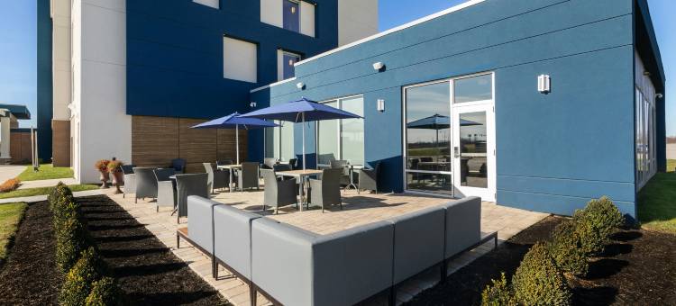 瑟克尔维尔欢朋酒店(Hampton Inn by Hilton Circleville)图片