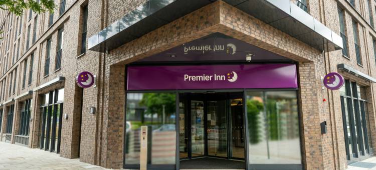 汉堡市中心克洛斯特托尔普瑞米尔酒店(Premier Inn Hamburg City Klostertor)图片