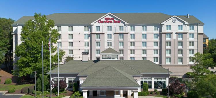 希尔顿花园旅馆-哥伦比亚哈比森(Hilton Garden Inn Columbia/Harbison)图片