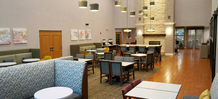 芝加哥安若拉欢朋套房酒店(Hampton Inn & Suites Chicago/Aurora)图片