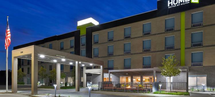 希尔顿战斗溪家2套房(Home2 Suites by Hilton Battle Creek)图片