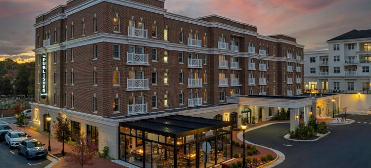 出版商弗雷德里克斯堡臻品之选酒店(The Publisher, Downtown Fredericksburg, a Tribute Portfolio Hotel)图片