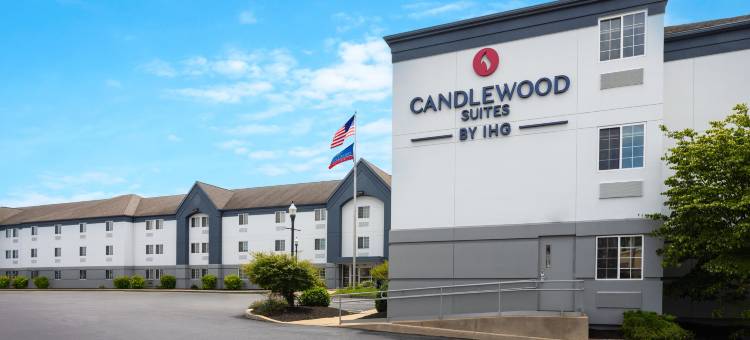 Candlewood Suites 威廉斯波特 by IHG(Candlewood Suites Williamsport by IHG)图片