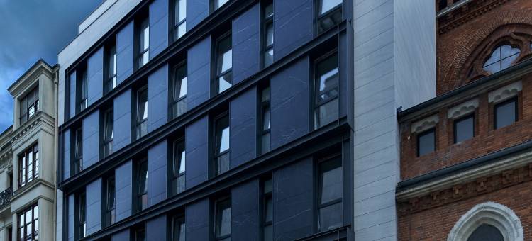 阿雅拉毕尔巴鄂赛克特尔酒店(Sercotel Ayala)图片