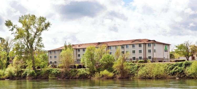 Holiday Inn Express 科瓦利斯，在河(Holiday Inn Express CORVALLIS-ON THE RIVER by IHG)图片