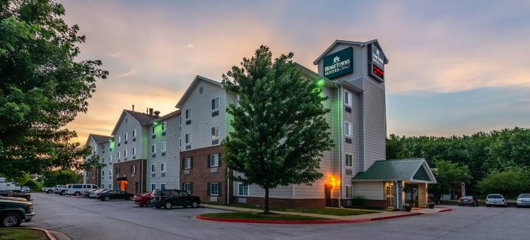 本顿维尔霍姆汤套房公寓(HomeTowne Studios & Suites Bentonville)图片