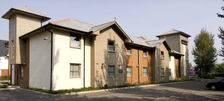 韦斯顿超级玛丽东(A370)普瑞米尔酒店(Premier Inn Weston-Super-Mare East (A370))图片