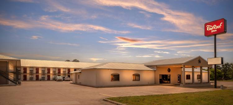 纳科多奇斯红屋顶酒店(Red Roof Inn Nacogdoches)图片
