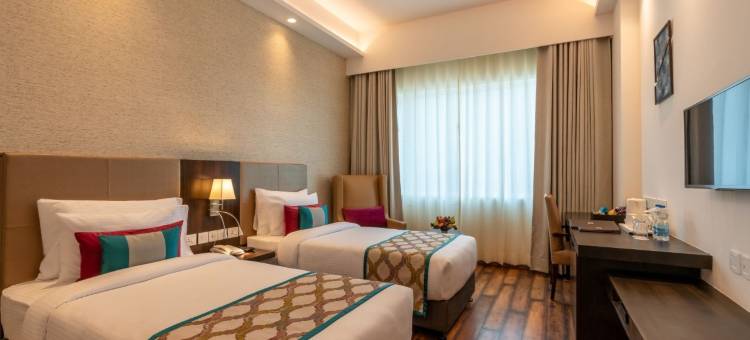 神圣克拉克套房酒店(Divine Clarks Inn Suites)图片