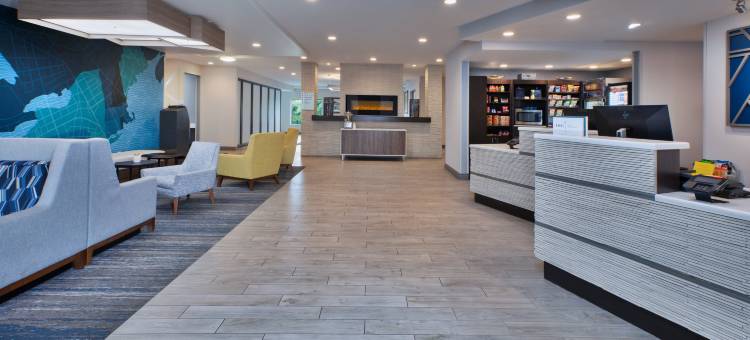 安阿伯西智选假日套房酒店(Holiday Inn Express & Suites ANN ARBOR WEST by IHG)图片