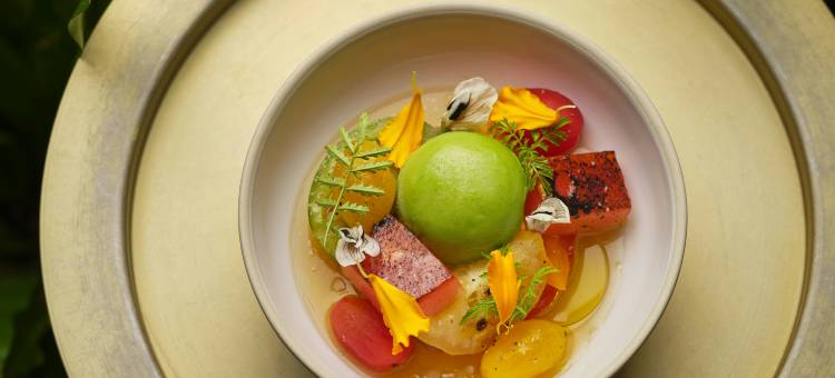 新加坡NoMad希尔顿酒店(NoMad Hilton Singapore)图片