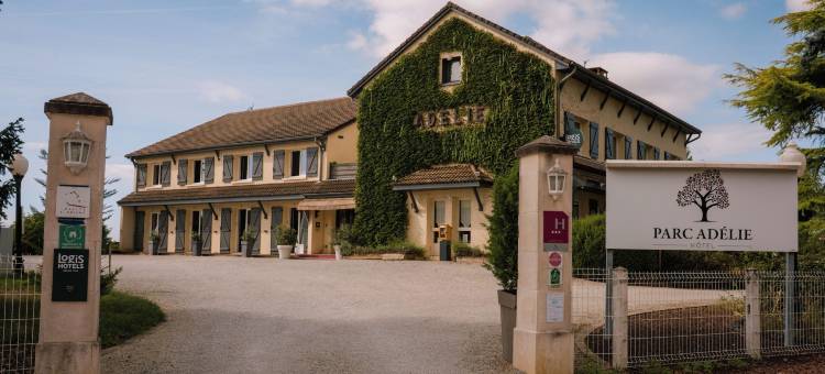 阿德莉公园酒店(Logis Hôtel Parc Adelie)图片