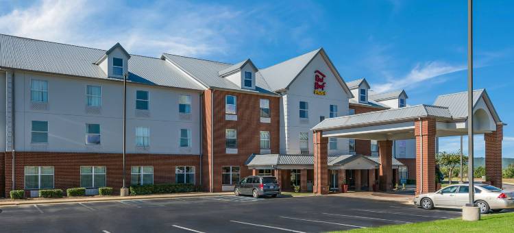 伯明翰 - 贝瑟默红屋顶普拉斯套房酒店(Red Roof Plus+ & Suites Birmingham - Bessemer)图片