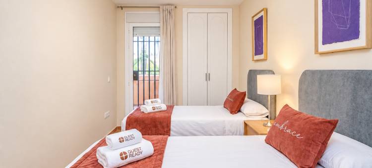 GuestReady - 马贝拉阿利卡特海滩公寓(GuestReady - Marbella Alicate Beach)图片